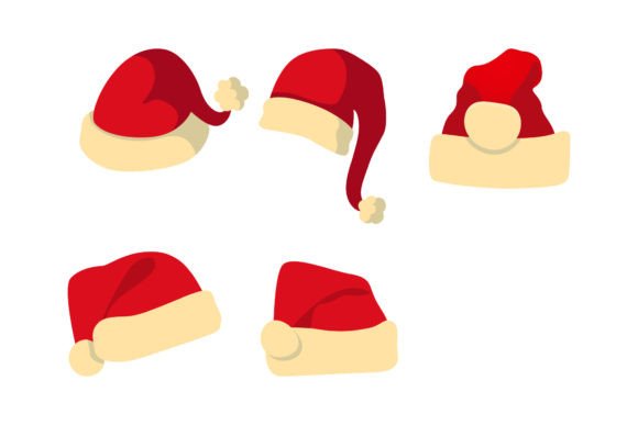 Christmas Hat Santa Claus Illustrations Review