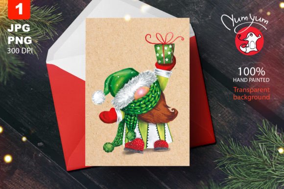 Gnome with a Christmas Present: A Designer’s Review