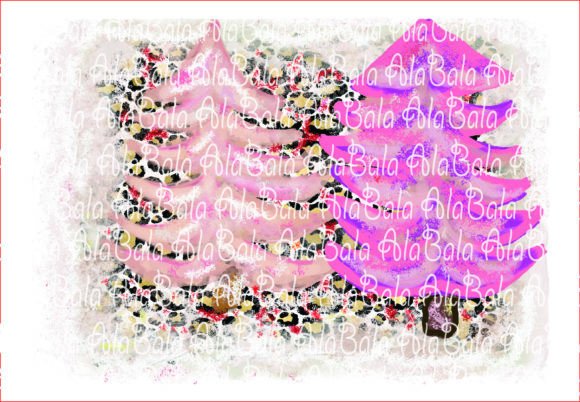 Merry Christmas Trees PNG: Festive Illustrations