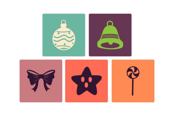 Reviewing the Christmas Retro Icon Set for Embroidery